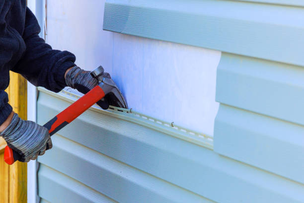 Reliable Siding Replacement contractor in Wayne, PA by Squared Siding